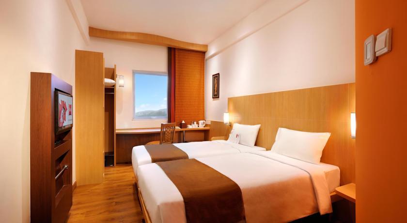 Hotel Ibis Bali Kuta Kuta Lombok Exterior foto