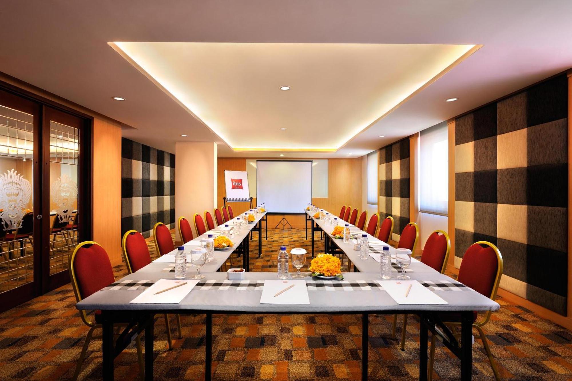 Hotel Ibis Bali Kuta Kuta Lombok Business foto